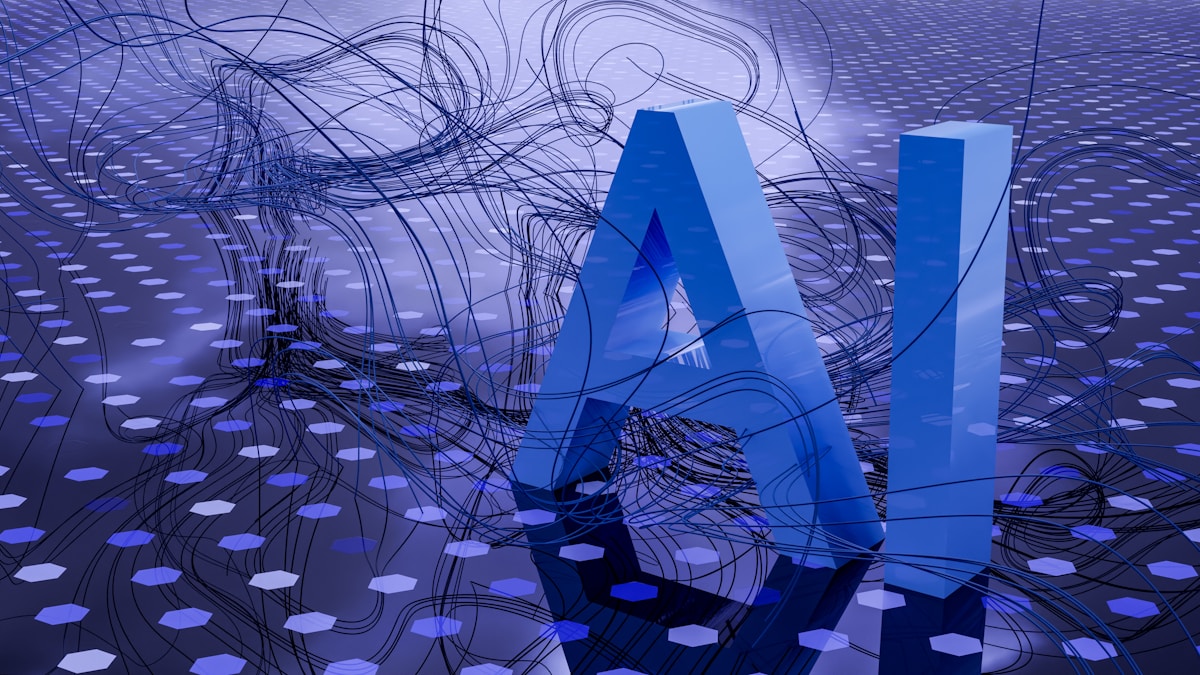 Abstract deep learning visualisation